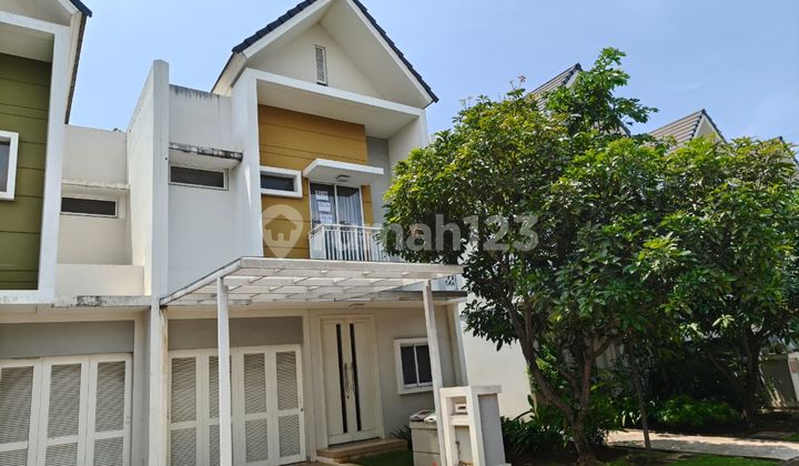 Rumah Semi Furnished Cluster Amanda Premium, Summarecon Bandung