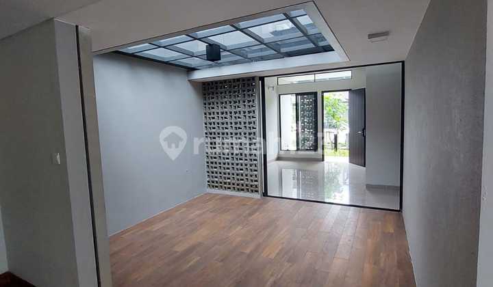 Rumah Siap Huni di Cluster Flora Summarecon Bandung Dekat Mall