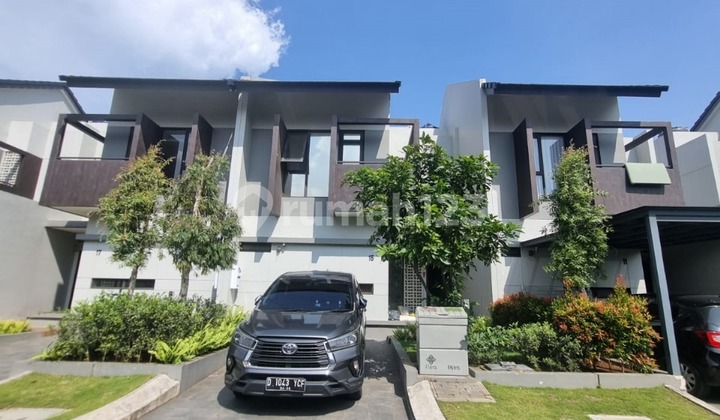 Rumah 2 Lantai 4 Kamar Cluster Flora Summarecon Bandung Hadap Utara Rumah 2 Lantai 4 Kamar Cluster Flora Summarecon Bandung Hadap Utara