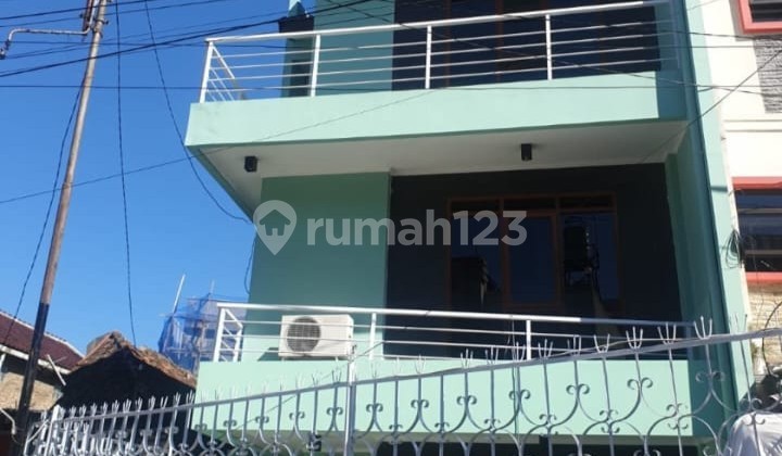 Rumah Strategis di Sayap Kepatihan  Pusat Kota Bandung