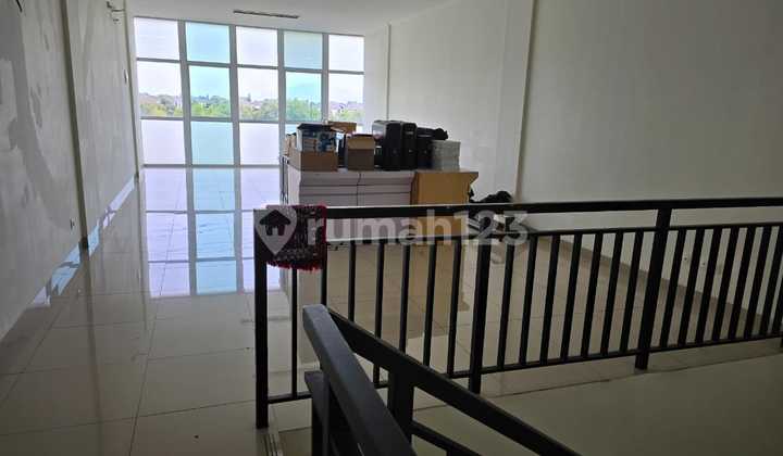 Topaz Commercial 3-Story Shop House Summarecon Bandung