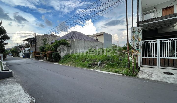 Kavling Strategis di Kiara Sari, Kota Bandung Kavling Strategis di Kiara Sari, Kota Bandung