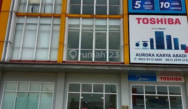 Ruko 3 Lantai Magna Summarecon Bandung 1