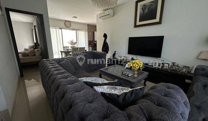 Rumah 2 Lantai Bagus Furnished di Emily Summarecon, Bandung 2