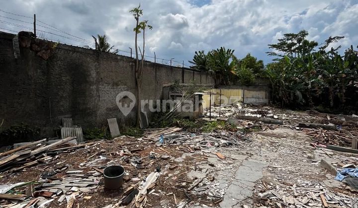 Lahan Usaha Mainroad Kota Cimahi, Lokasi Strategis