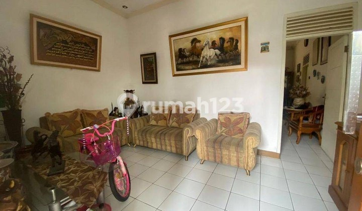 Rumah Butuh Renovasi Sayap Mekar Wangi Bandung Kota Harga Menarik