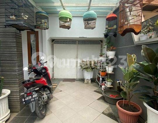 House Needs Renovation, Mekar Wangi Wing, Bandung City, Attractive Price 2
