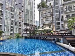 Apartemen Pearl Garden - Semanggi sqm 186 tipe 3 Br+1 2