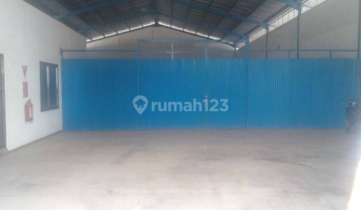 Gudang 5000 M di Komplek Pergudangan Kapuk Peternakan 1