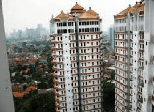 Apartemen Kintamani Kondominium Sqm 347  1