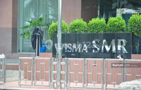 Dijual Office Space / Ruang Kantor Sqm 192 di Gedung Perkantoran Wisma Smr - Yos Sudarso Dijual Office Space / Ruang Kantor Sqm 192 di Gedung Perkantoran Wisma Smr - Yos Sudarso