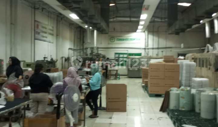 Ex Warehouse 576M Jababeka Industrial Area - Cikarang Ex Warehouse 576M Jababeka Industrial Area - Cikarang