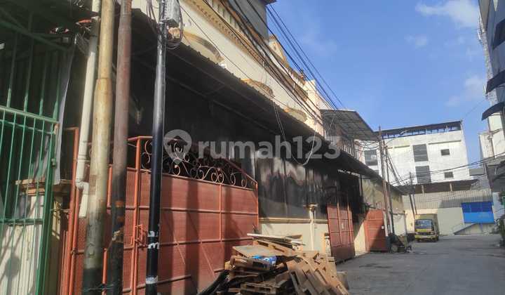 Dijual Gudang 506 M di Vila Kapuk Mas - Kapuk Muara