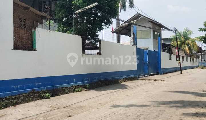For Sale Ex Factory / Warehouse 6010 m² in Cibodas/Jatiuwung - Tangerang For Sale Ex Factory / Warehouse 6010 m² in Cibodas/Jatiuwung - Tangerang