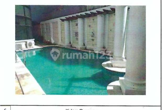 For Sale: Land Area = 1154 M² on Jl. Gedung Hijau - Pondok Indah 1