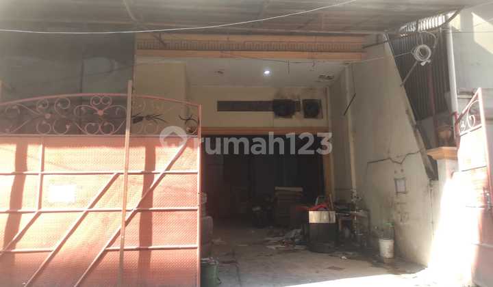 Dijual Gudang 506 M di Vila Kapuk Mas - Kapuk Muara Dijual Gudang 506 M di Vila Kapuk Mas - Kapuk Muara
