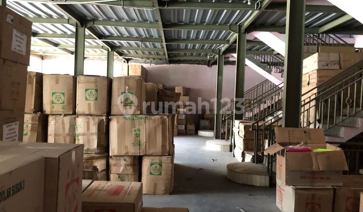 Dijual Gudang di tengah kota Jakarta Barat - Cengkareng 5727 m