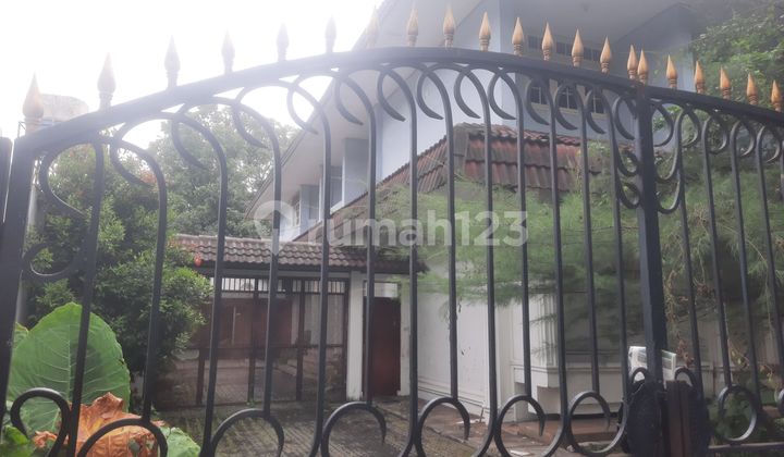 Dijual Rumah di Jl. Bangka - Jakarta Selatan 1