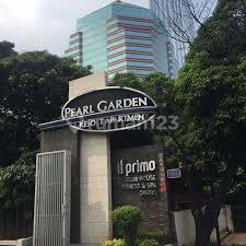 Apartemen Pearl Garden - Semanggi sqm 186 tipe 3 Br+1 Apartemen Pearl Garden - Semanggi sqm 186 tipe 3 Br+1