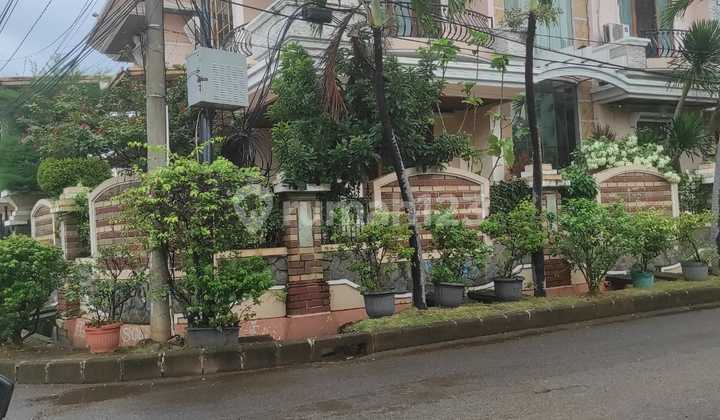 Rumah Cantik di Perumahan Sunter Permai Jaya 463/680 M Dibawah NJOP 1