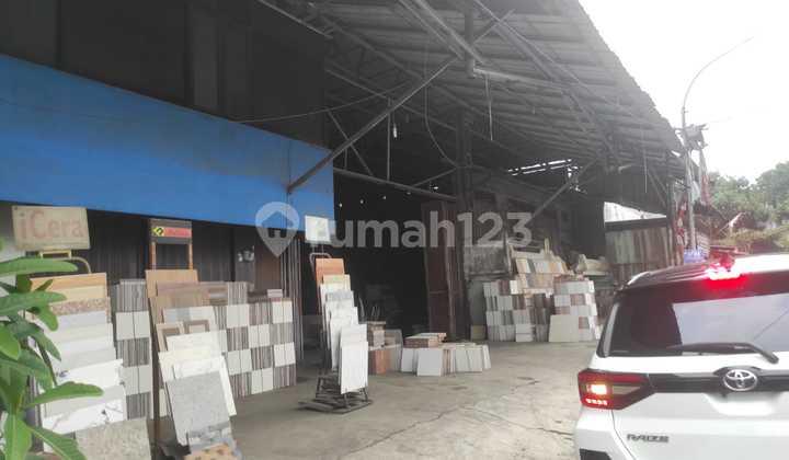 For Sale: 615 Sqm Commercial Space on Jl. Raya Cikuda Wanaherang - Gunung Putri For Sale: 615 Sqm Commercial Space on Jl. Raya Cikuda Wanaherang - Gunung Putri