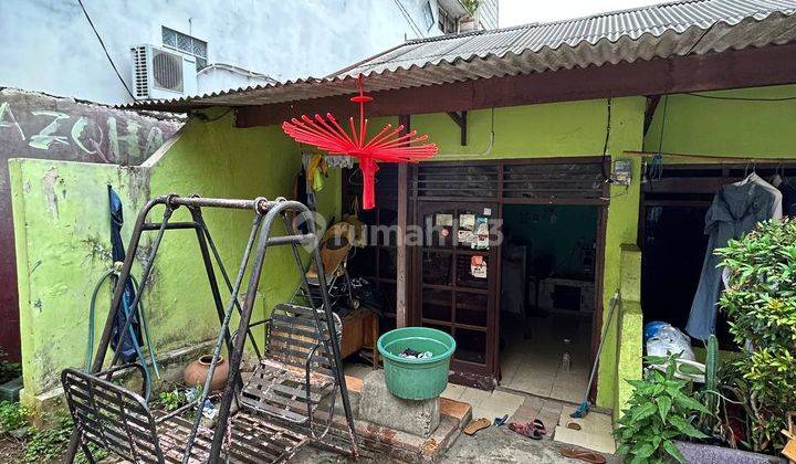 Rumah Kontrakan Hitung Tanah Di Pondok.kopi Jakarta Timir 2