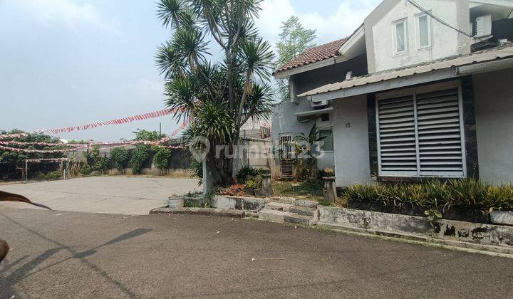 Rumah Hook Dalam Cluster Bebas Banjir Di Jatimakmur Bekasi 2