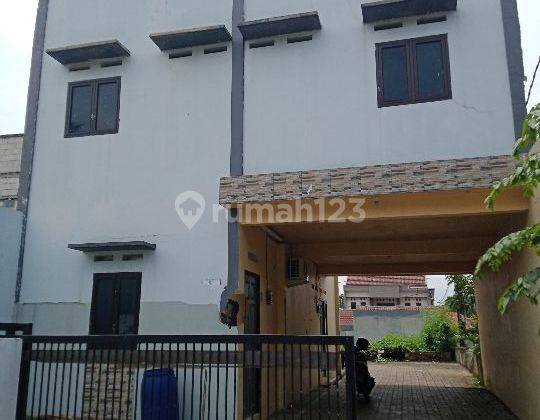 Tanah Murah Strategis Bonus Kost Aktif di Jalan Ratna  Bekasi 3