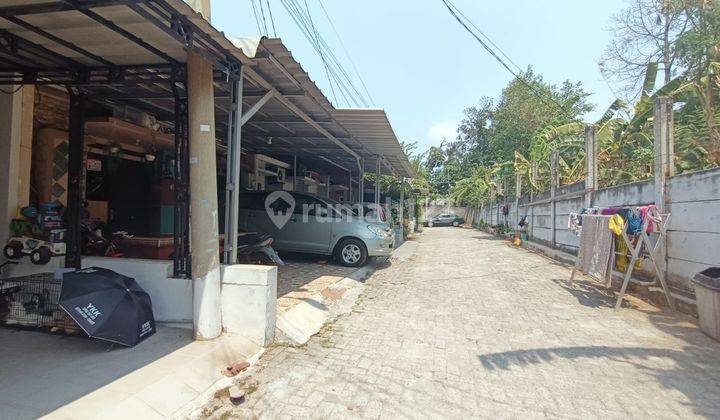 Rumah Cluster Second Bagus Tidak Banjir di Jatibening Bekasi 2