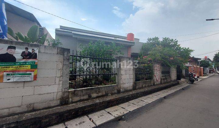 Rumah 1 Lantai Tanah Luas Bebas Banjir Di Jatimakmur Bekasi 2