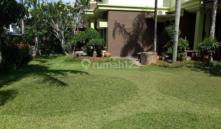 Rumah Mewah 2 Lantai Dalam Cluster Besar Di Kota Wisata Cibubur 2