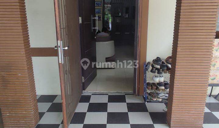 Rumah 2 Lantai Terawat Dalam Cluster Besar Di Legenda.wisata 2