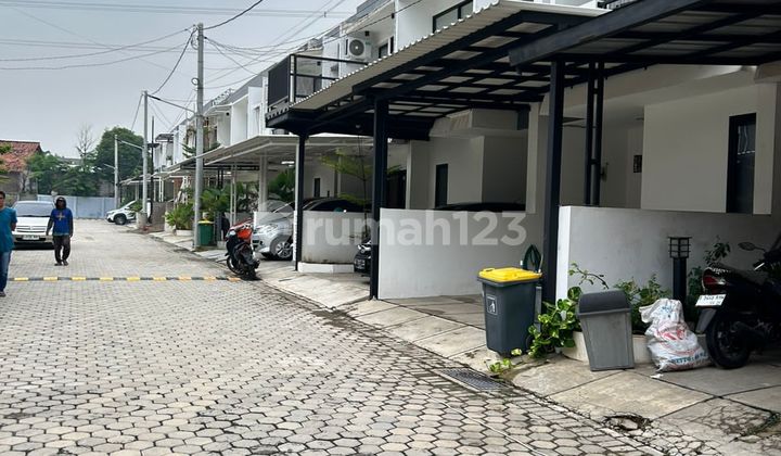 Rumah Dalam.cluster Islami One Gate System Dekat Dari Pintu Tol  2