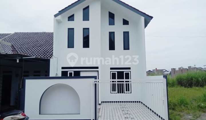 Rumah Baru Mezanine Siap Huni Bisa Dicicil Tanpa Bi Cheking Terusan Cibaduyut Bandung Lokasi Strategis Rumah Baru Mezanine Siap Huni Bisa Dicicil Tanpa Bi Cheking Terusan Cibaduyut Bandung Lokasi Strategis