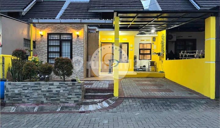 For Sale: Fully Furnished Ready-to-Occupy House in Nanjung Complex, Cimahi