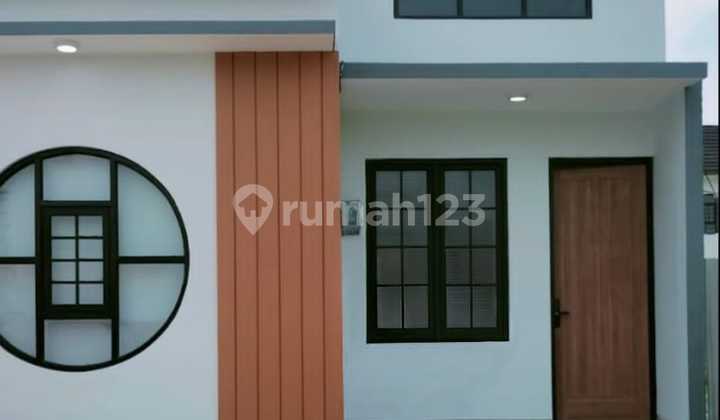 Rumah Baru Murah Bandung bisa Dicicil Tanpa Bi Cheking