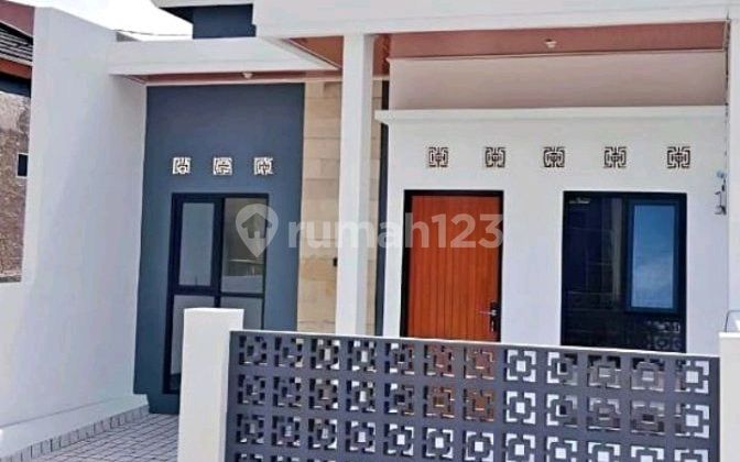 Rumah Baru Kpr Tanpa Dp Katapang Bandung Lokasi Strategis