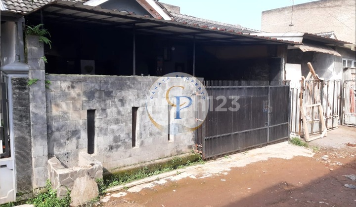 Dijual Rumah Murah Komplek Permata Kopo Bandung