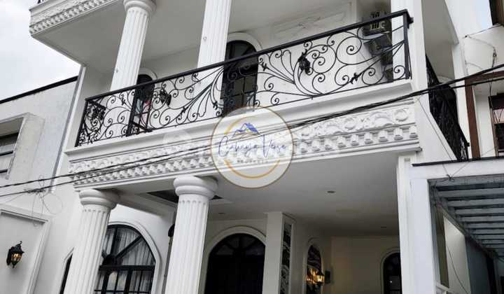 For Sale 3-Story Luxury House Ready to Occupy Antapani Bandung 2