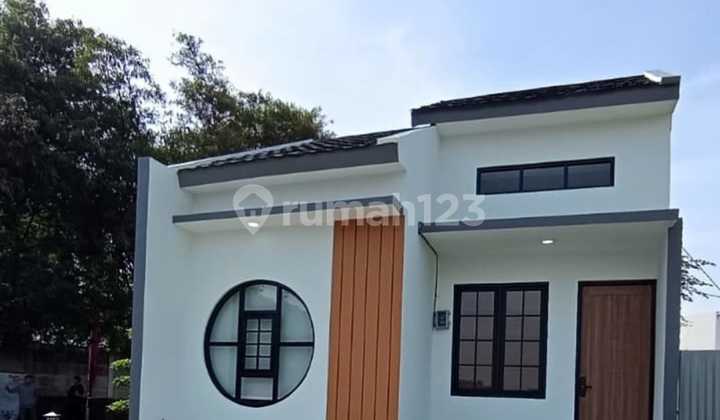 Rumah Baru Murah Bandung bisa Dicicil Tanpa Bi Cheking Lokasi Strategis 1