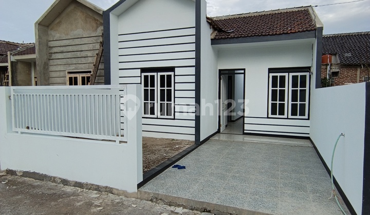 Rumah Baru Siap Huni bisa Dicicil Lokasi Strategis Terusan Cibaduyut Bandung 2