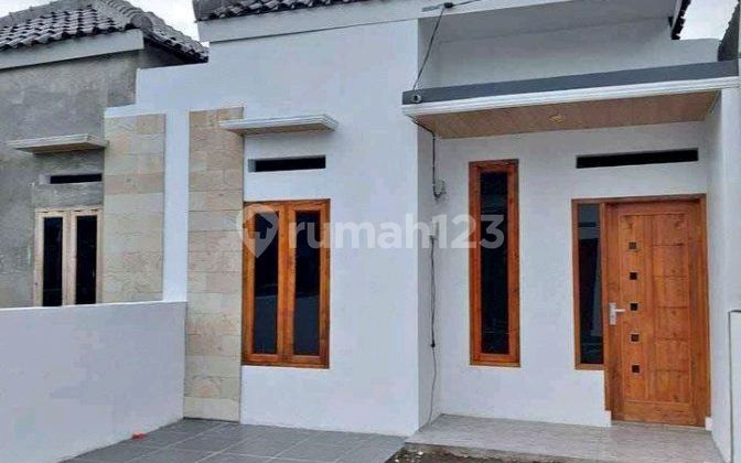 Rumah Baru Bisa Dicicil Tanpa Bi Cheking Lokasi Jln Jatimekar Paniisan Terusan Cibaduyut 2