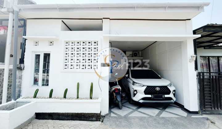 Dijual Rumah Dalam Komplek Cikoneng Bojongsoang Buah Batu Bandung