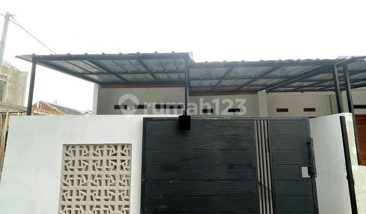 Rumah Baru Siap Huni Lokasi Strategis Jatimekar Paniisan Terusan Cibaduyut 1