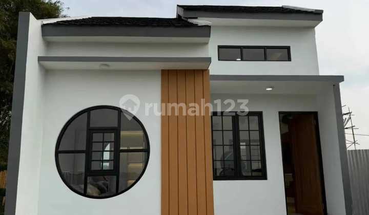 Rumah Baru Murah Bandung bisa Dicicil Tanpa Bi Cheking 2