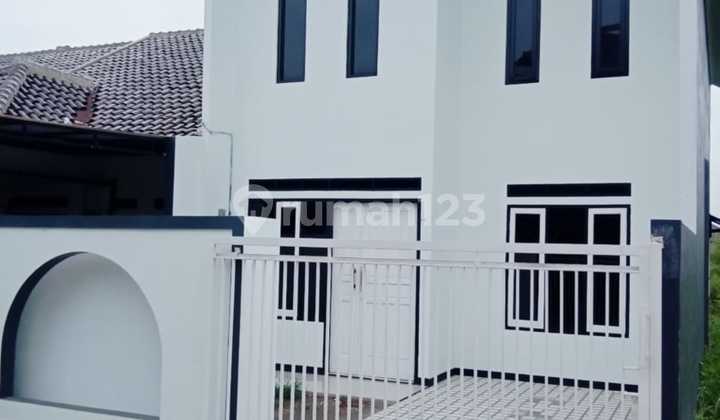 Rumah Baru Mezanine Siap Huni Bisa Dicicil Tanpa Bi Cheking Terusan Cibaduyut Bandung Lokasi Strategis 2
