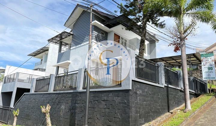 Dijual Rumah Komplek Buana Hiltop View Residence Cilengkrang Ujung Berung Bandung