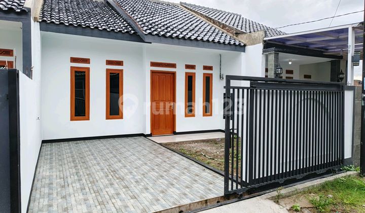 Rumah Baru Murah Siap Huni Bandung Bisa Dicicil Tanpa Bi Cheking Tanpa Bank 2