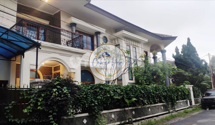 Disewakan Rumah 2 Lantai Siap Huni Dalam Komplek Antapani Bandung 2