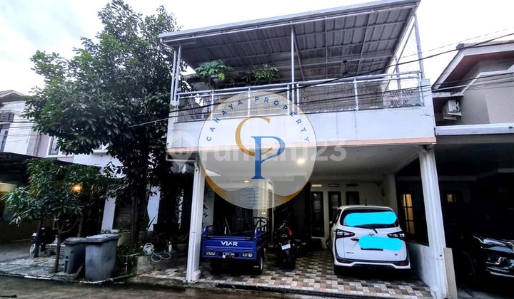Dijual Rumah 2 Lantai Siap Huni Di Antapani Arcamanik Bandung 1